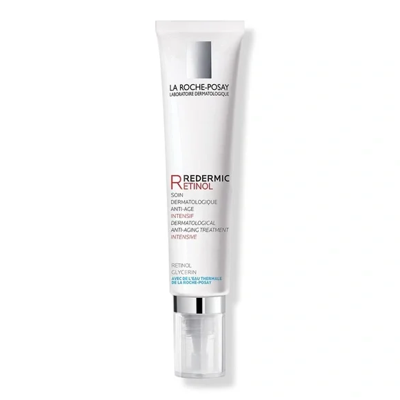La Roche-Posay Redermic Retinol + Anthelios Light Fluid Tinted SPF 50 Sunscreen - Picture 3 of 13